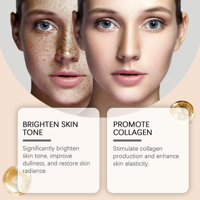 West&Month Vitamin C Brightening Serum Nourishes And Moisturizes Dull And Clear Facial Skin - 5 - CJ