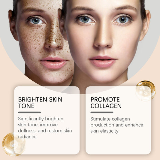 West&Month Vitamin C Brightening Serum Nourishes And Moisturizes Dull And Clear Facial Skin - 5 - CJ