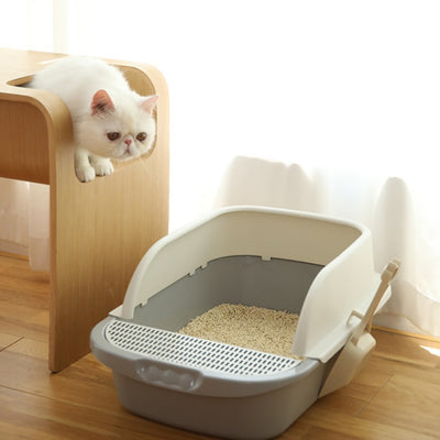 Baby Cat Deodorant Excrement Basin Sand Basin - 0 - CJ