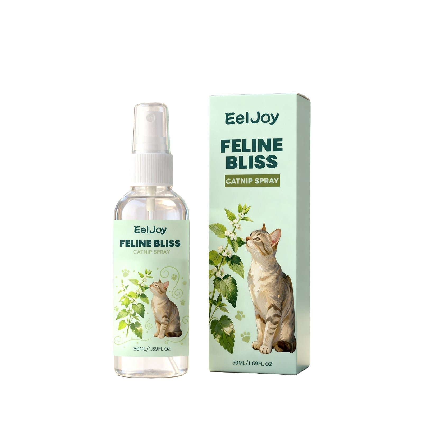 Long - lasting Fragrance Fun And Interactive Cat Spray For Pets. - 0 - CJ