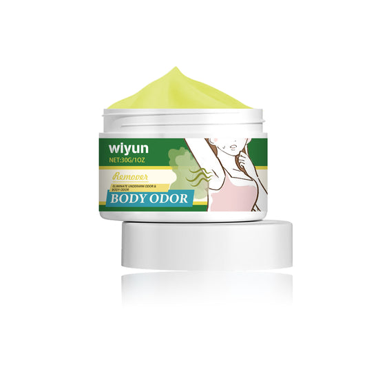 Wiyun Deodorant For Long - Lasting Fragrance Fresh And Gentle Armpit Deodorant Refreshing And Anti - Sweat Armpit Deodorant - 5.0 - CJ