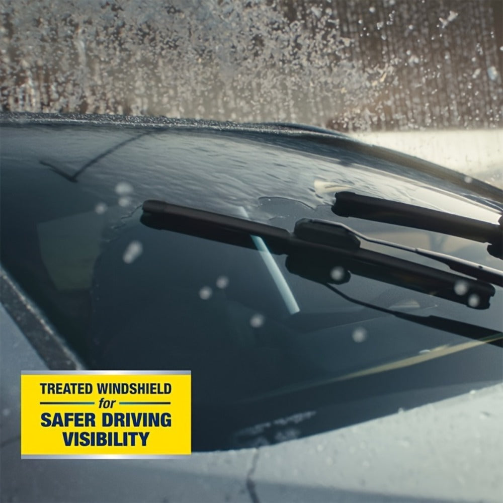 2 - In - 1 Wiper Blades,26 Inch Windshield Wipers, Automotive Replacement Windshield Wiper Blades With Patented Rain - X Water Repellency Formula - 5 - cjdropshipping