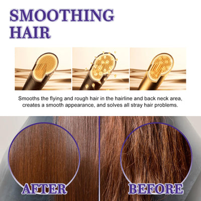 EELHOE Hair Wax Stick Broken Hair Polishing Hair Wax Stick Small Broken Hair Hair Finishing Broken Hair Styling Cream Haircare Gel Haircare - 5.0 - CJ