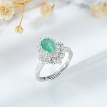 Luxury Style Women's Ring Temperament Fashion Ring Versatile S925 Silver - 4 - CJ