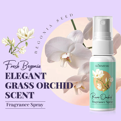 KORMESIC Romantic Floral Fragrance Spray Set - 4 - CJ