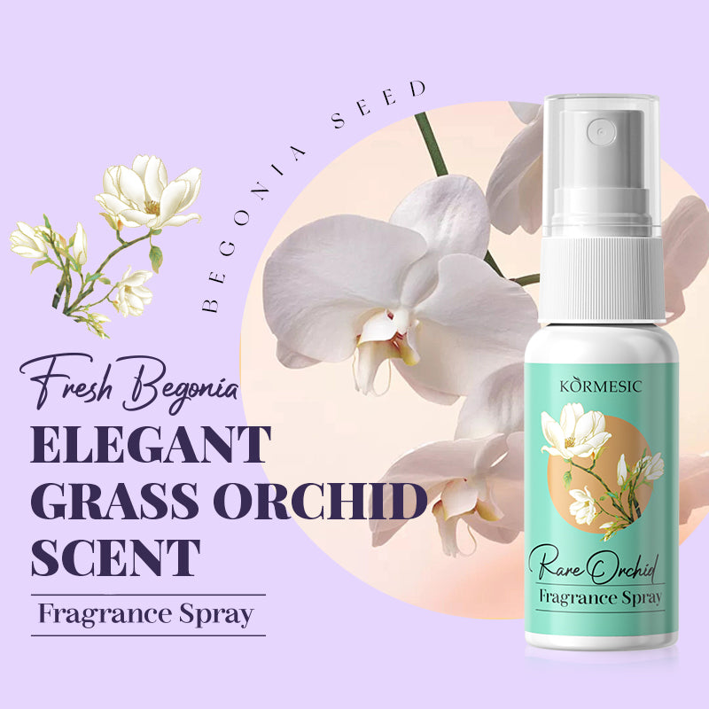 KORMESIC Romantic Floral Fragrance Spray Set - 4 - CJ