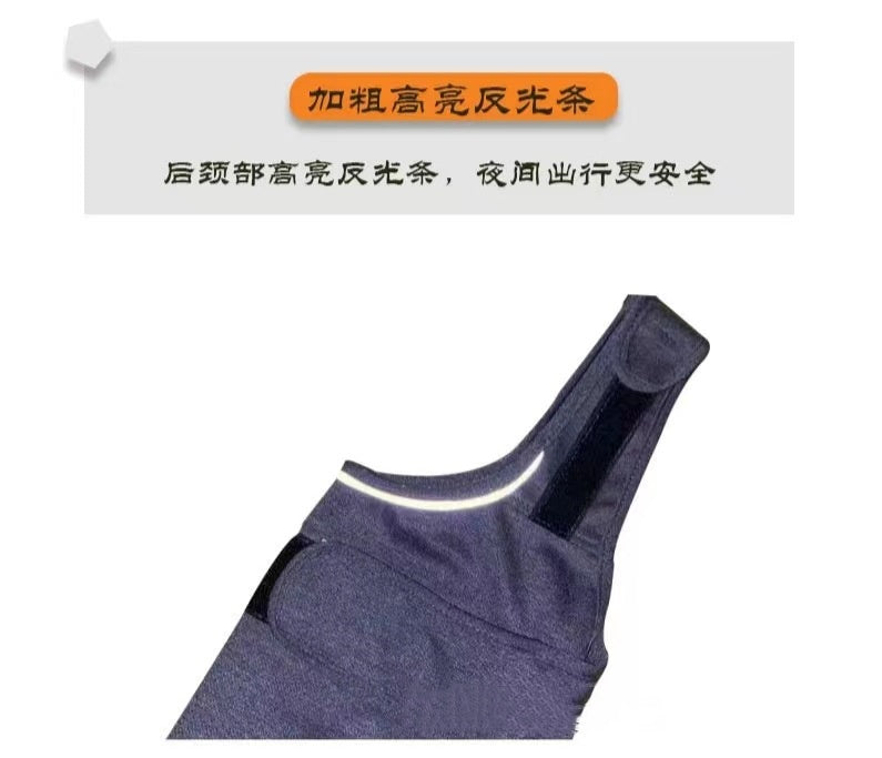 Pet Clothes Dog Anxiety Jacket Warm Vest - 0 - CJ
