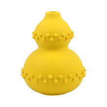 Pet Toy Natural Rubber Resistant To Biting And Grinding Teeth - 0 - CJ - Yellow - CJJT147175001AZ