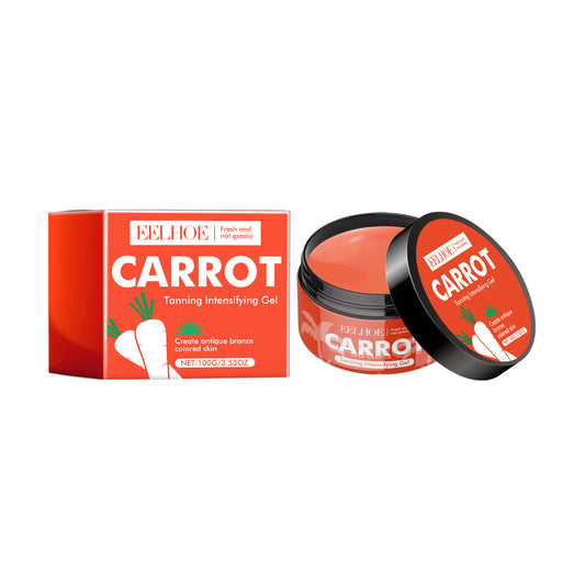 Eelhoe Carrot Black Gel Equalizes Skin Tone And Creates A Healthy Cream For Wheat Skin - 5 - CJ
