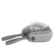 Portable Electric U Shape Neck Massage Pillow Hot Sale Shiatsu Kneading Neck Massager - 5 - CJ