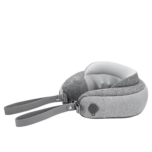 Portable Electric U Shape Neck Massage Pillow Hot Sale Shiatsu Kneading Neck Massager - 5 - CJ