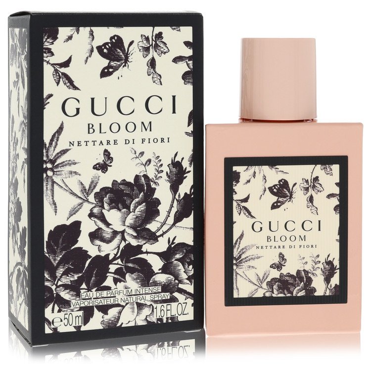 Gucci Bloom Nettare di Fiori by Gucci Eau De Parfum Intense Spray 1.7 oz