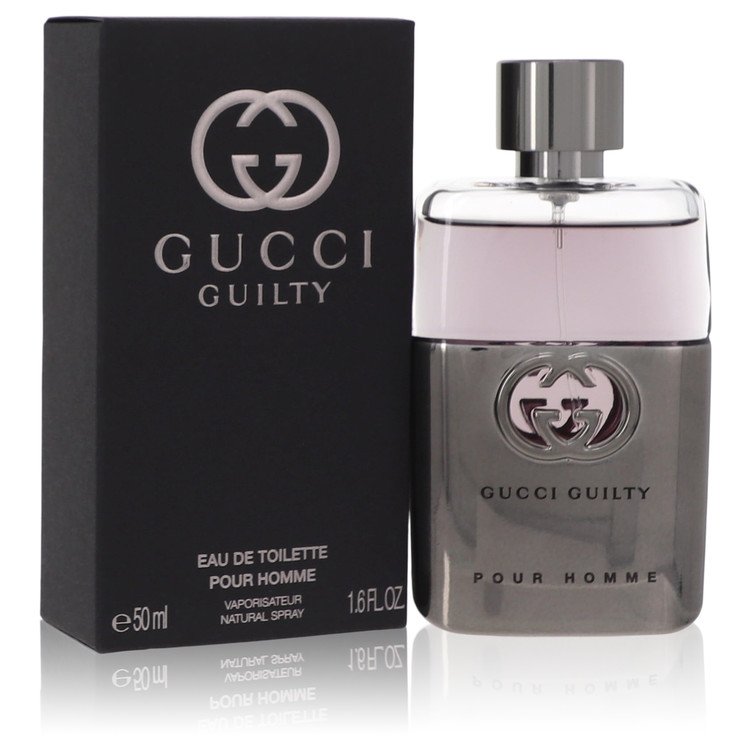Gucci Guilty by Gucci Eau De Toilette Spray 1.6 oz