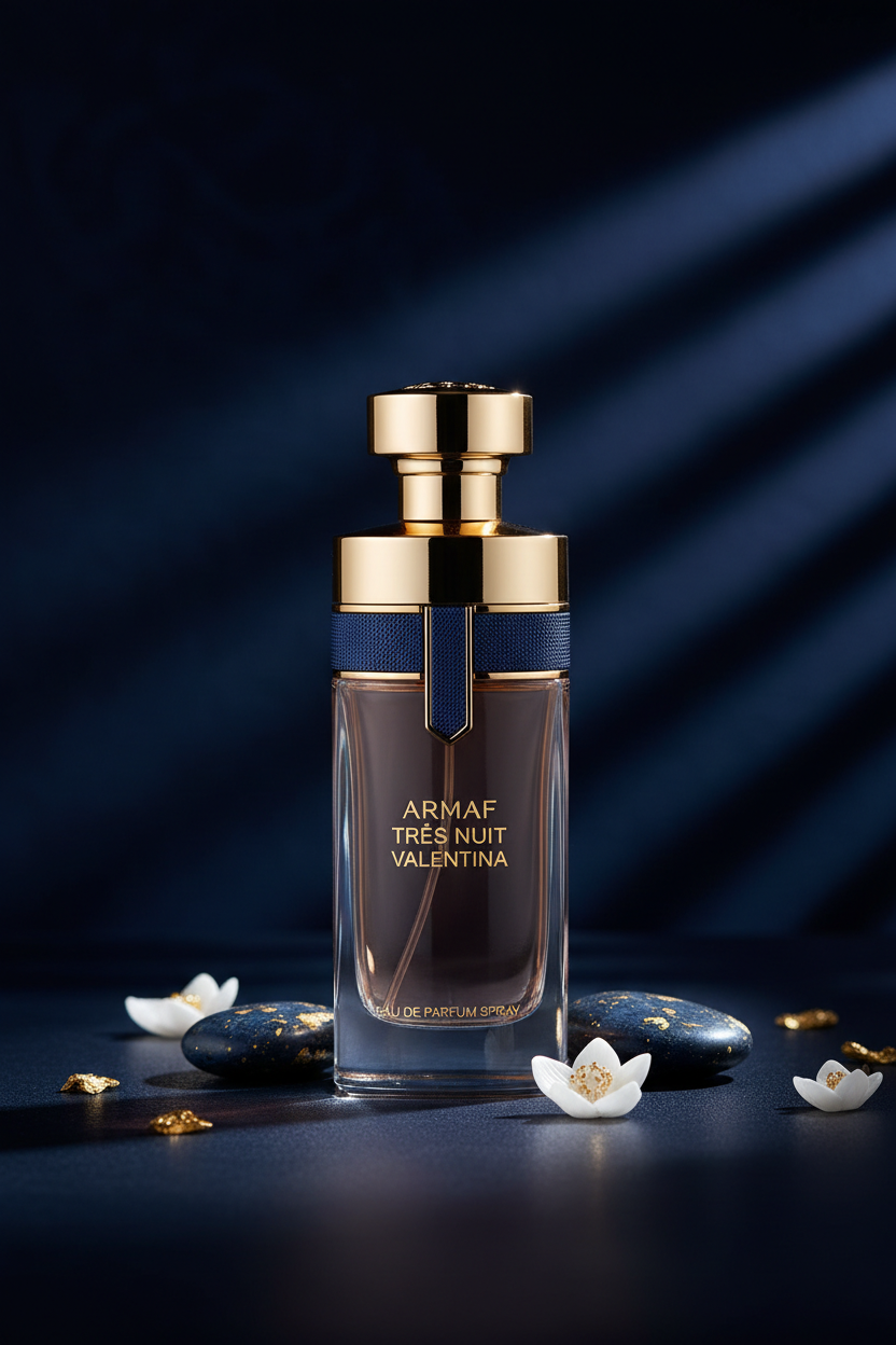 Armaf Tres Nuit Valentina Eau De Parfum Spray By Armaf - Eau De Parfum - Armaf