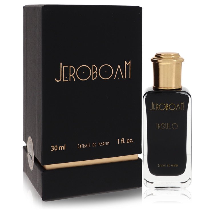 Jeroboam Insulo by Jeroboam Extrait De Parfum Spray (Unisex) 1 oz