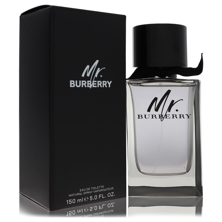Mr Burberry by Burberry Eau De Toilette Spray 5 oz