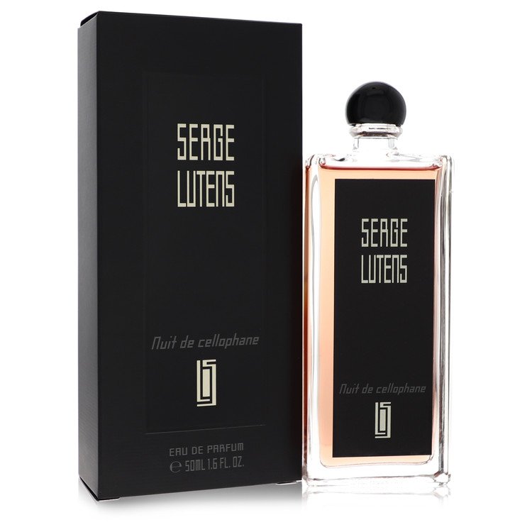 Nuit De Cellophane by Serge Lutens Eau De Parfum Spray (Unisex) 1.69 oz
