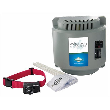 Pett Wireless Instant Dog Fence