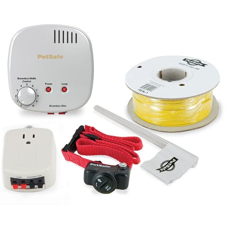 Pett Premium In-Ground Pet Fence - PIG00-14582