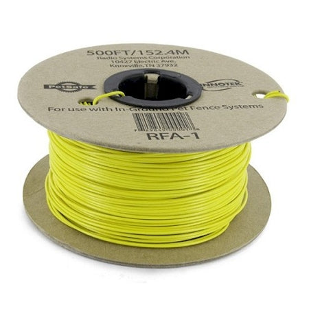 Pet Fence Boundary Wire - 20 Gauge/500 Feet