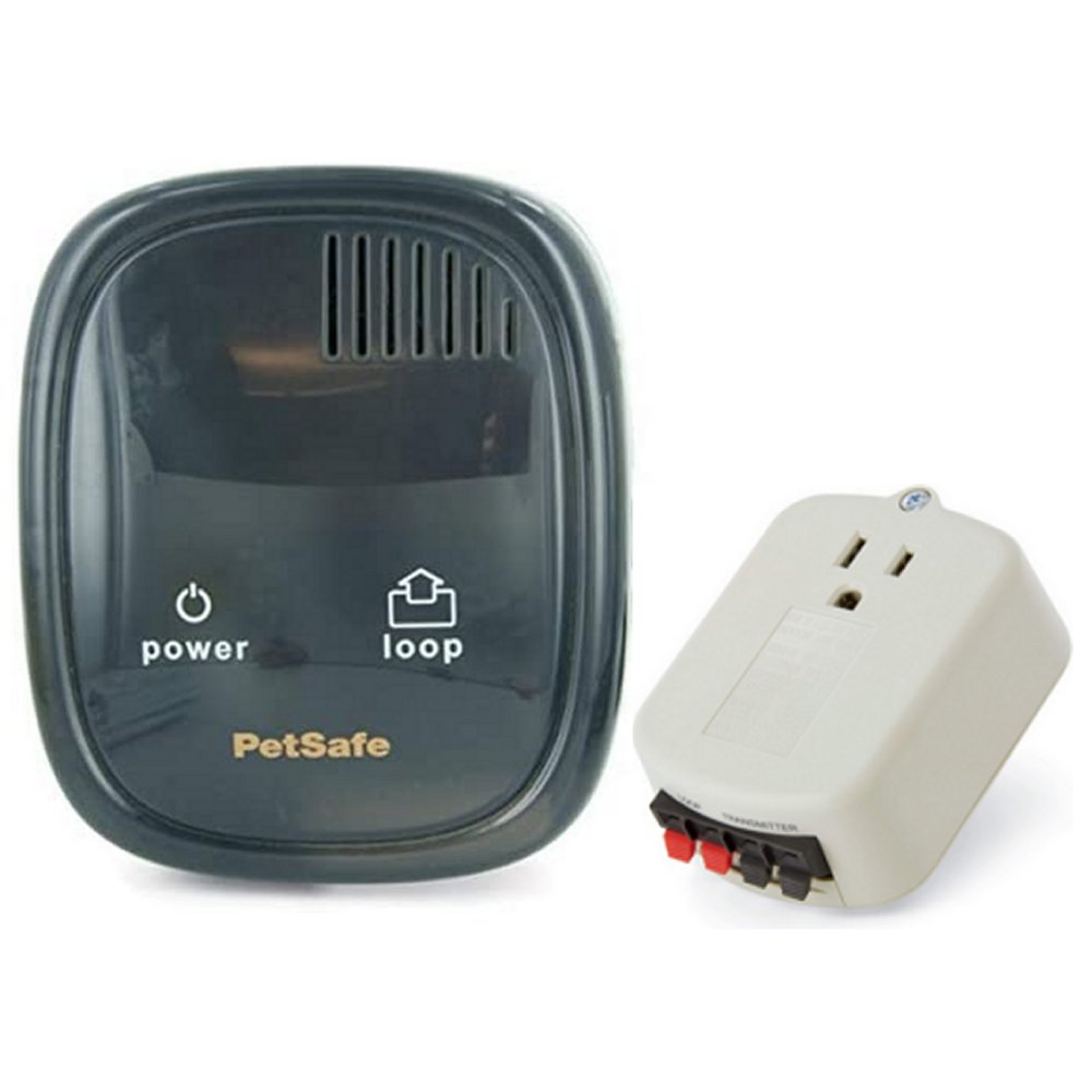 In-Ground Dog Fence Replacement Transmitter & Lightning Protection Module - RF-1010/RF-125