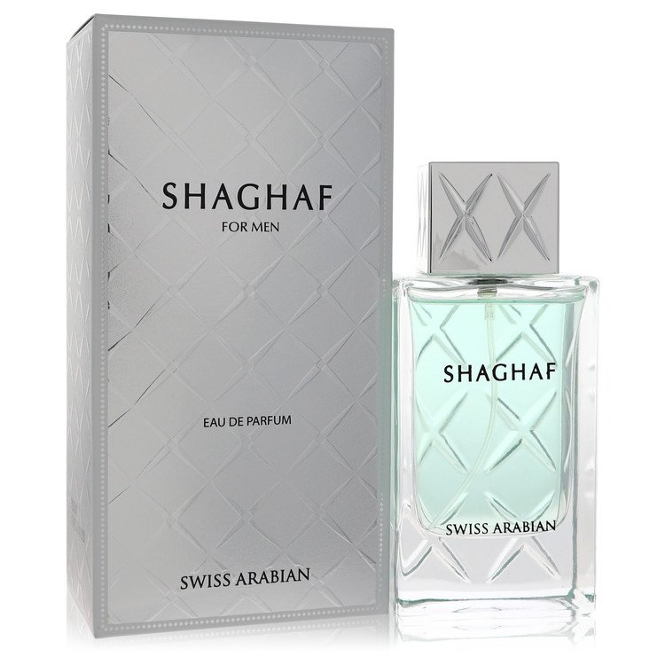 Swiss Arabian Shaghaf by Swiss Arabian Eau De Parfum Spray 2.5 oz